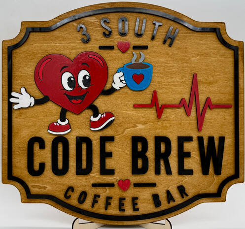 Personalized sign